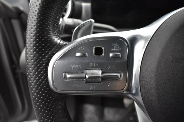 2022 Mercedes-Benz CLA-CLASS CLA 35 AMG 4MATIC