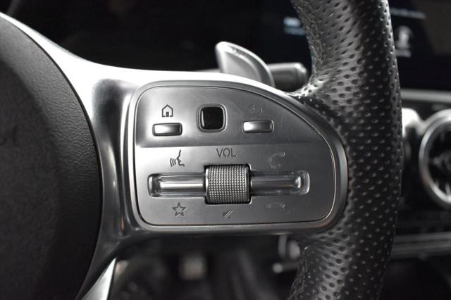 2022 Mercedes-Benz CLA-CLASS CLA 35 AMG 4MATIC