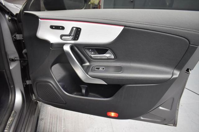 2022 Mercedes-Benz CLA-CLASS CLA 35 AMG 4MATIC