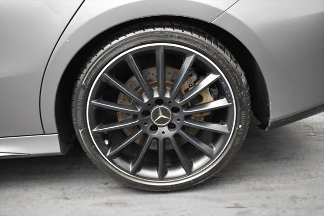 2022 Mercedes-Benz CLA-CLASS CLA 35 AMG 4MATIC
