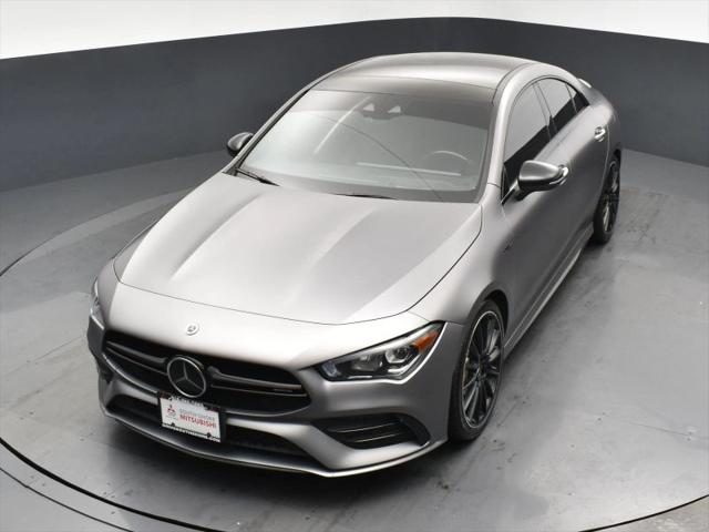 2022 Mercedes-Benz CLA-CLASS CLA 35 AMG 4MATIC