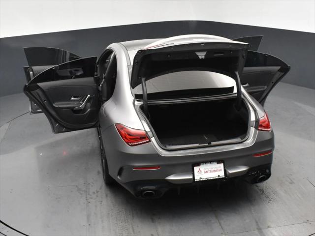 2022 Mercedes-Benz CLA-CLASS CLA 35 AMG 4MATIC