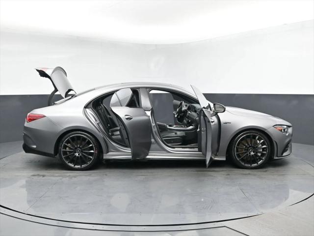 2022 Mercedes-Benz CLA-CLASS CLA 35 AMG 4MATIC