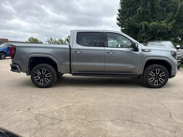 2026 GMC Sierra 1500 Crew Cab, Short Bed, AT4, 4WD