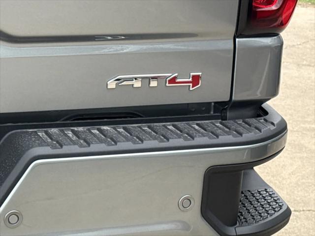2026 GMC Sierra 1500 Crew Cab, Short Bed, AT4, 4WD