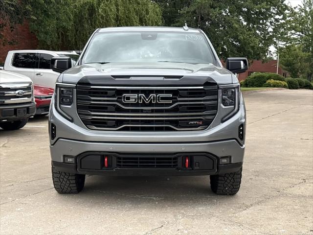 2026 GMC Sierra 1500 Crew Cab, Short Bed, AT4, 4WD