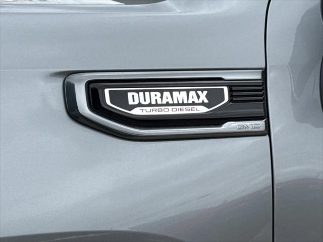 2026 GMC Sierra 1500 Crew Cab, Short Bed, AT4, 4WD