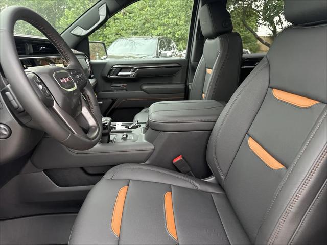 2026 GMC Sierra 1500 Crew Cab, Short Bed, AT4, 4WD