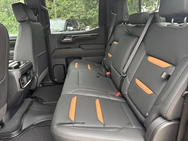 2026 GMC Sierra 1500 Crew Cab, Short Bed, AT4, 4WD