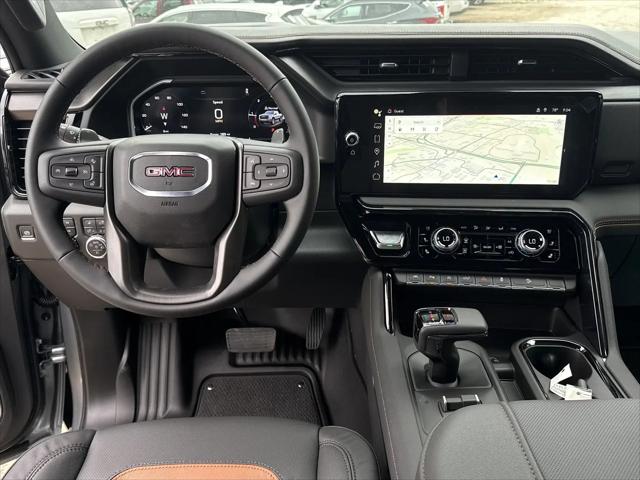 2026 GMC Sierra 1500 Crew Cab, Short Bed, AT4, 4WD