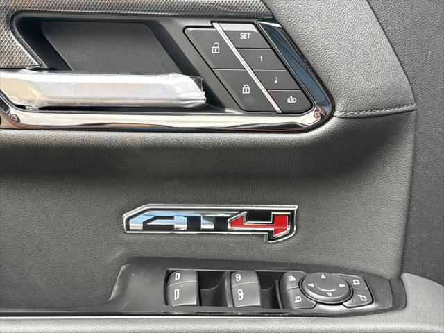 2026 GMC Sierra 1500 Crew Cab, Short Bed, AT4, 4WD