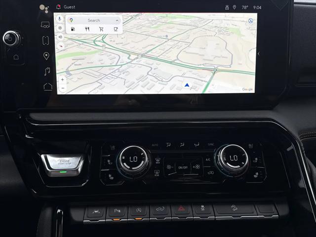 2026 GMC Sierra 1500 Crew Cab, Short Bed, AT4, 4WD