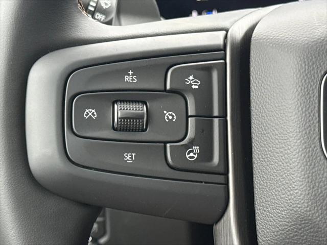 2026 GMC Sierra 1500 Crew Cab, Short Bed, AT4, 4WD