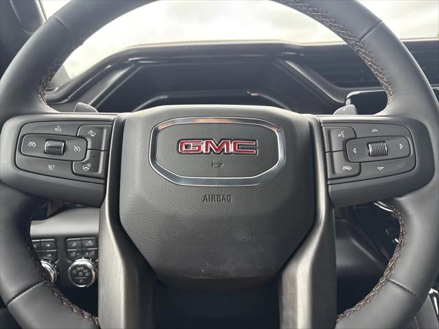 2026 GMC Sierra 1500 Crew Cab, Short Bed, AT4, 4WD
