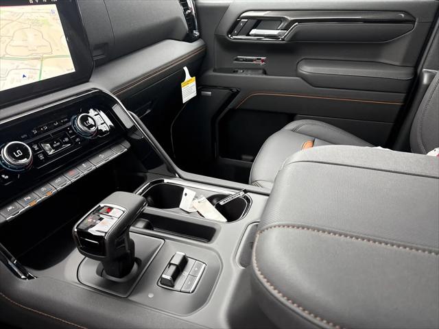 2026 GMC Sierra 1500 Crew Cab, Short Bed, AT4, 4WD