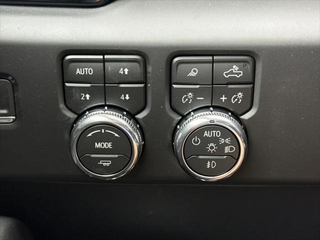 2026 GMC Sierra 1500 Crew Cab, Short Bed, AT4, 4WD
