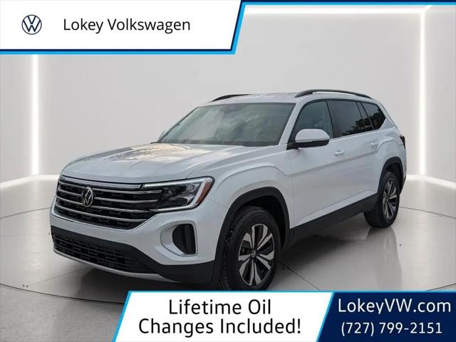 2026 Volkswagen Atlas SE for sale in Clearwater, FL