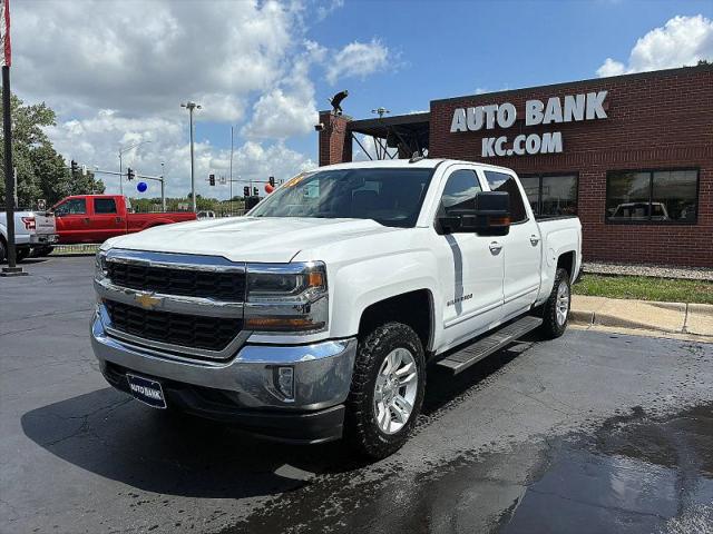 2018 Chevrolet Silverado 1500 1LT for sale in Kansas City, MO