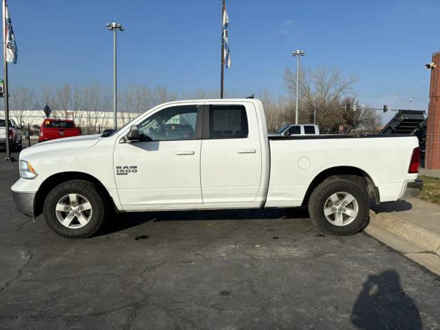2019 Ram 1500 Classic SLT