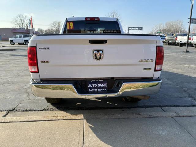 2019 Ram 1500 Classic SLT