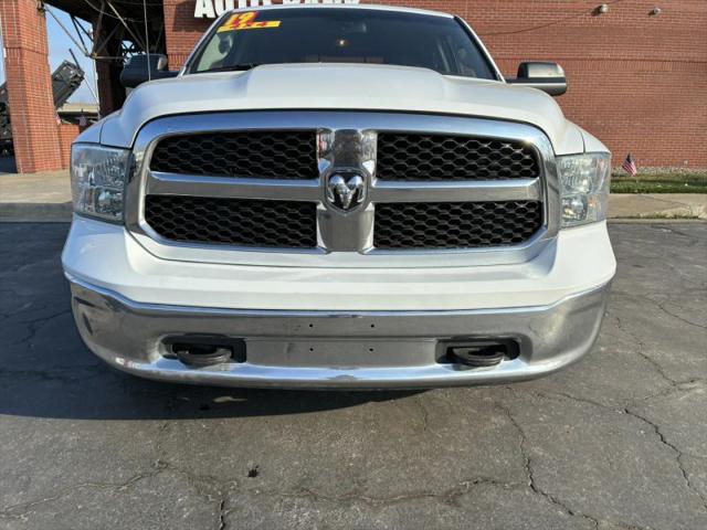 2019 Ram 1500 Classic SLT