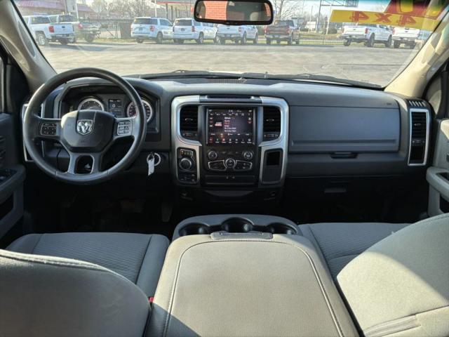 2019 Ram 1500 Classic SLT