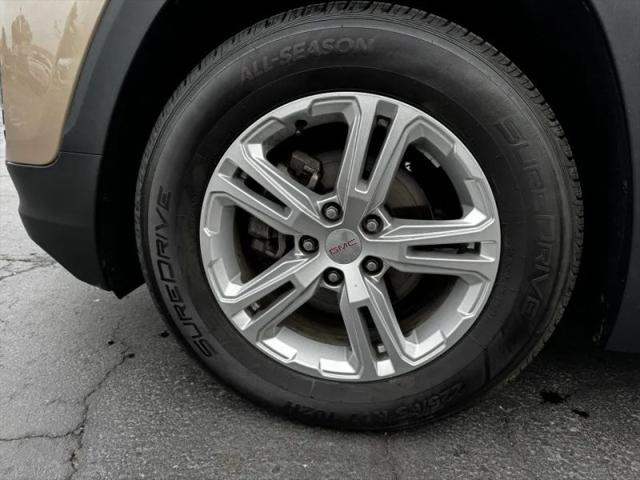 2018 GMC Terrain SLE Diesel