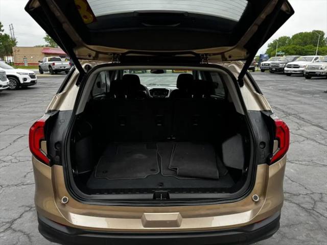 2018 GMC Terrain SLE Diesel