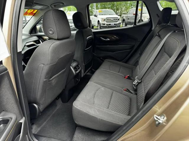 2018 GMC Terrain SLE Diesel
