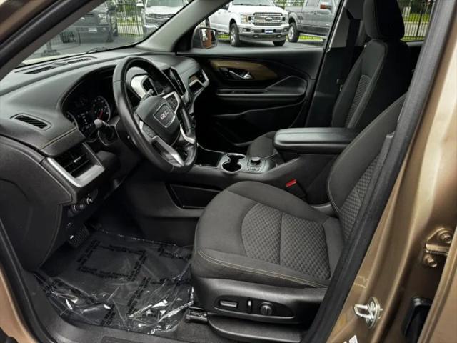 2018 GMC Terrain SLE Diesel