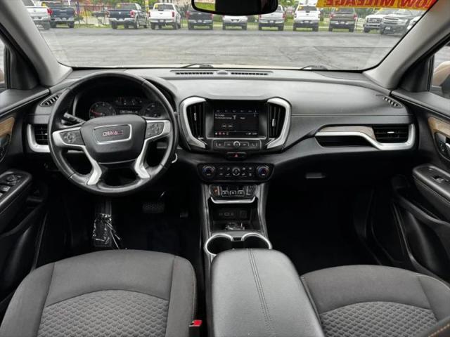 2018 GMC Terrain SLE Diesel