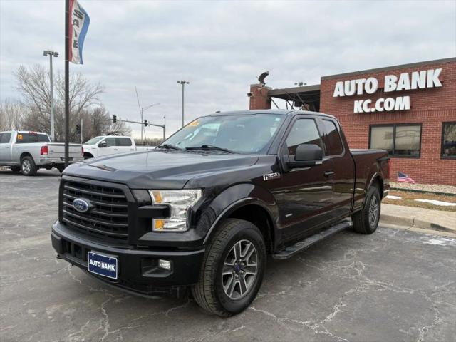2016 Ford F-150 XLT for sale in Kansas City, MO