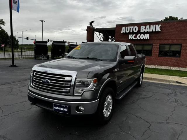 2014 Ford F-150 LARIAT for sale in Kansas City, MO