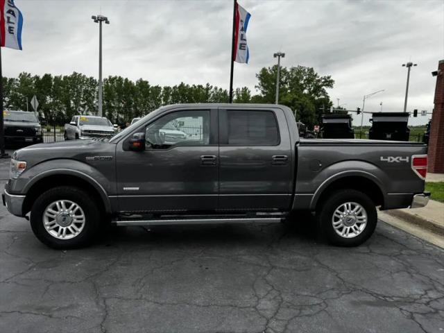 2014 Ford F-150 LARIAT