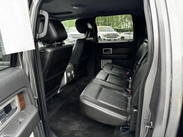 2014 Ford F-150 LARIAT