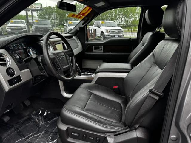 2014 Ford F-150 LARIAT