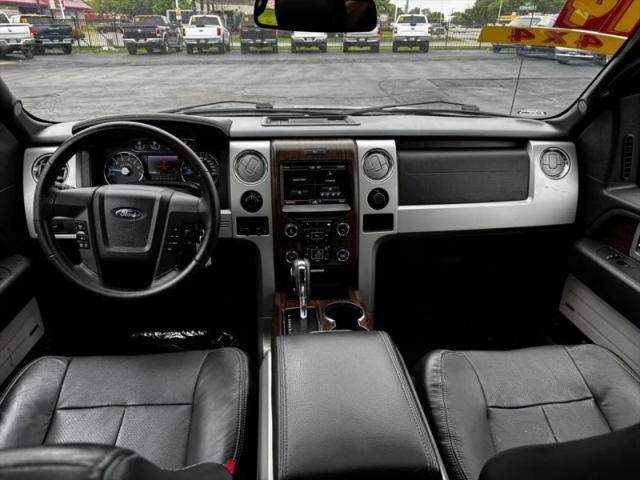 2014 Ford F-150 LARIAT