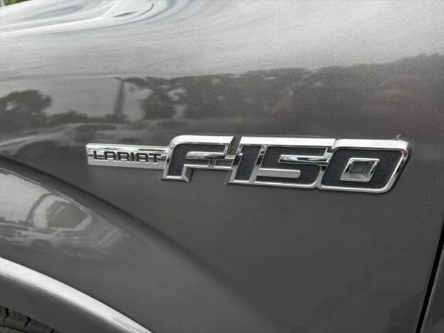 2014 Ford F-150 LARIAT