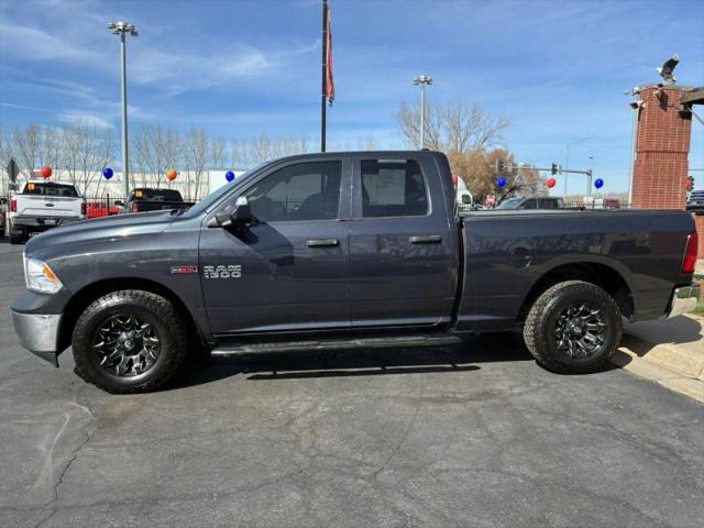 2016 Ram 1500 Tradesman
