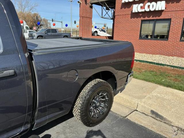 2016 Ram 1500 Tradesman