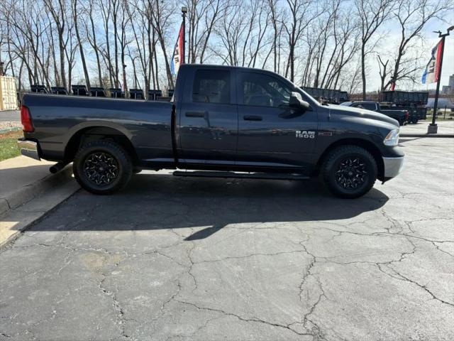2016 Ram 1500 Tradesman