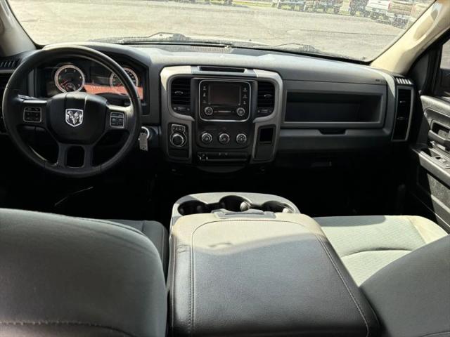 2016 Ram 1500 Tradesman