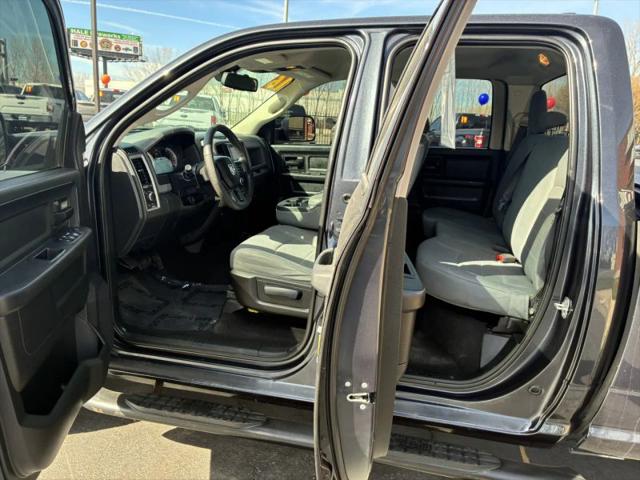 2016 Ram 1500 Tradesman