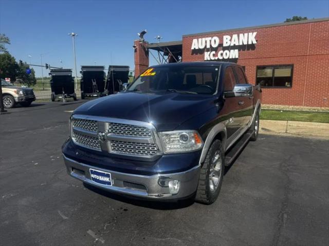 2014 Ram 1500 Laramie