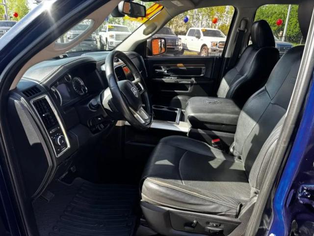 2014 Ram 1500 Laramie