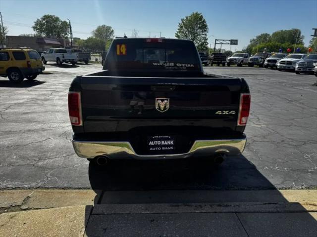 2014 Ram 1500 Laramie