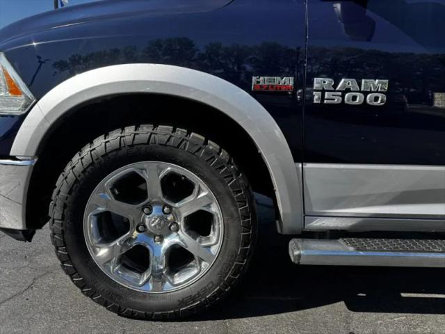 2014 Ram 1500 Laramie