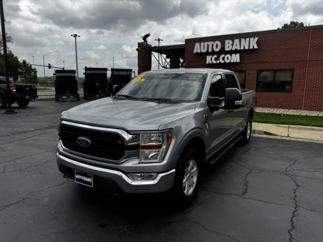 2022 Ford F-150 XLT for sale in Kansas City, MO