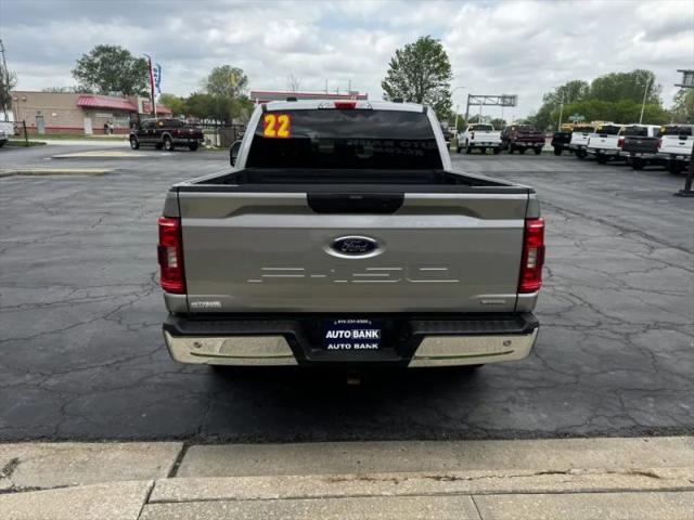 2022 Ford F-150 XLT
