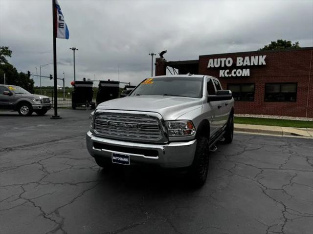 2017 Ram 2500 Tradesman Crew Cab 4x4 6'4" Box for sale in Kansas City, MO